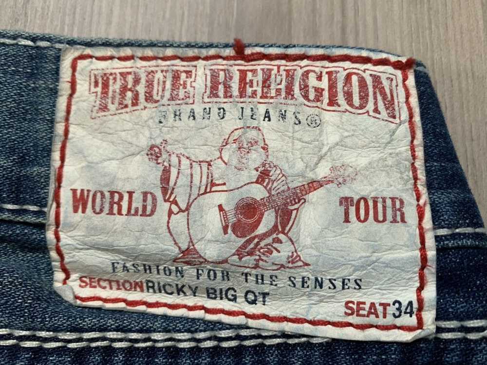 Streetwear × True Religion × Vintage TRUE RELIGIO… - image 5