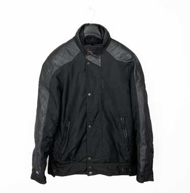 80's leather jacket belstaff - Gem