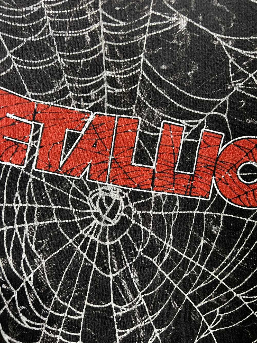 Metallica × Rock T Shirt × Vintage Vintage 2010 M… - image 3