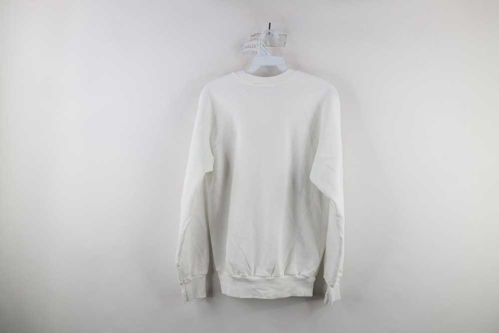 Vintage Vintage 80s Out Pop Band Tiffany Crewneck… - image 7