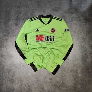 Adidas × Rare × Soccer Jersey Sheffield United FC… - image 1