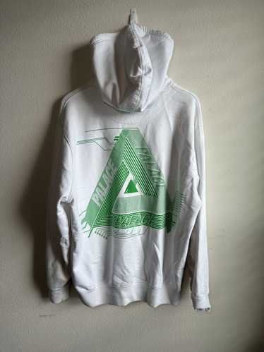 Palace Palace Tri-Ferg OG Glow in the Dark Hoodie - image 1