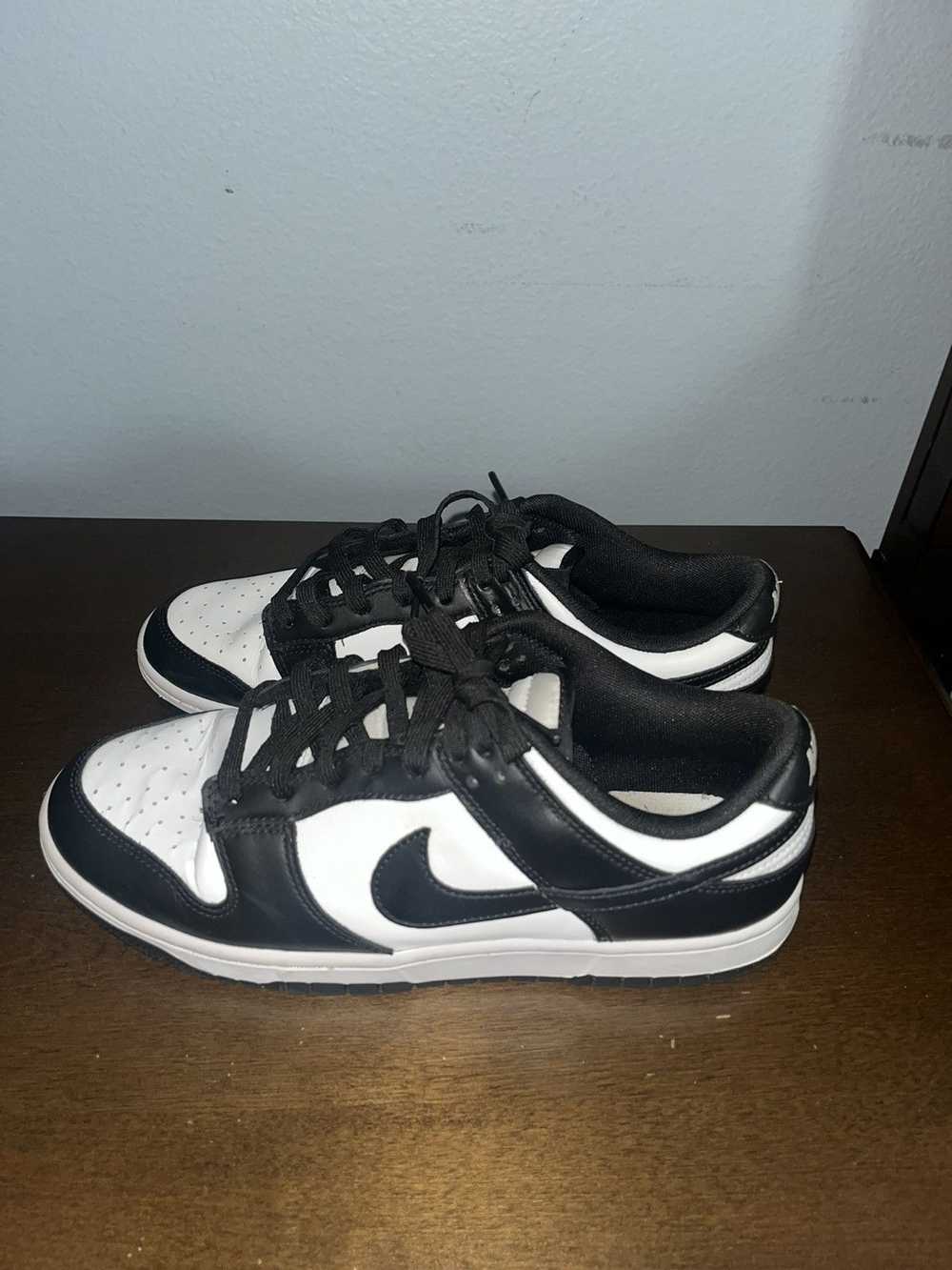 Nike Nike White Black Panda Dunks - image 4