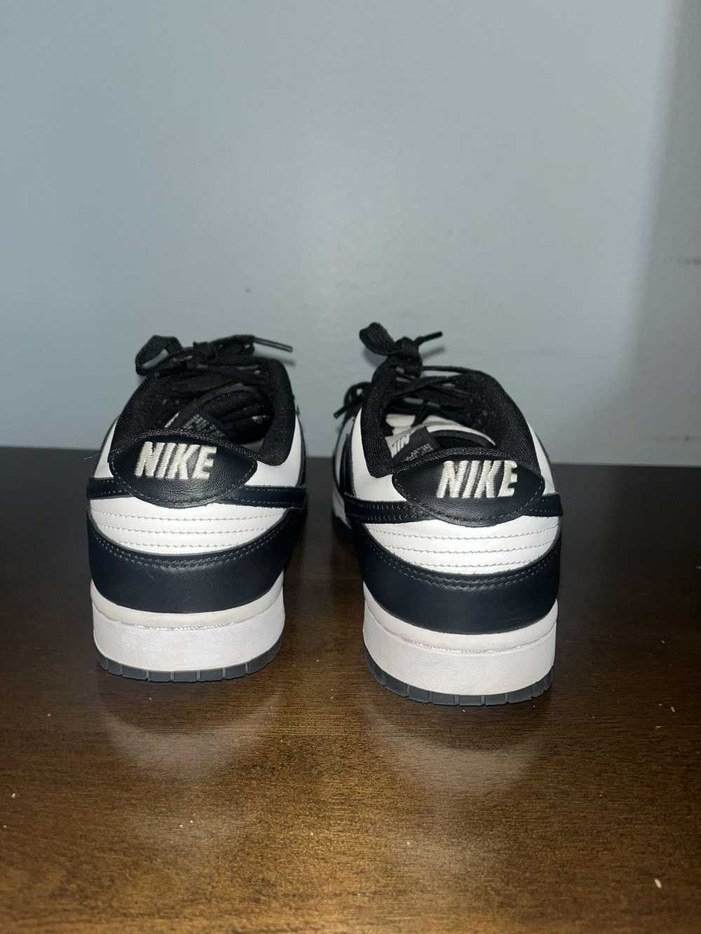 Nike Nike White Black Panda Dunks - image 6