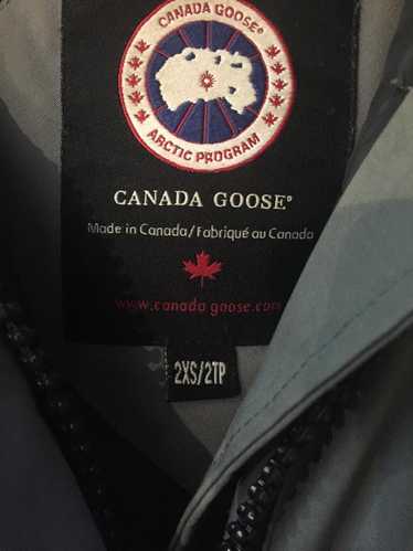 Canada Goose Chilliwack Bomber Jacket