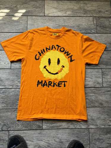 Market Chinatown market smiley tee - image 1