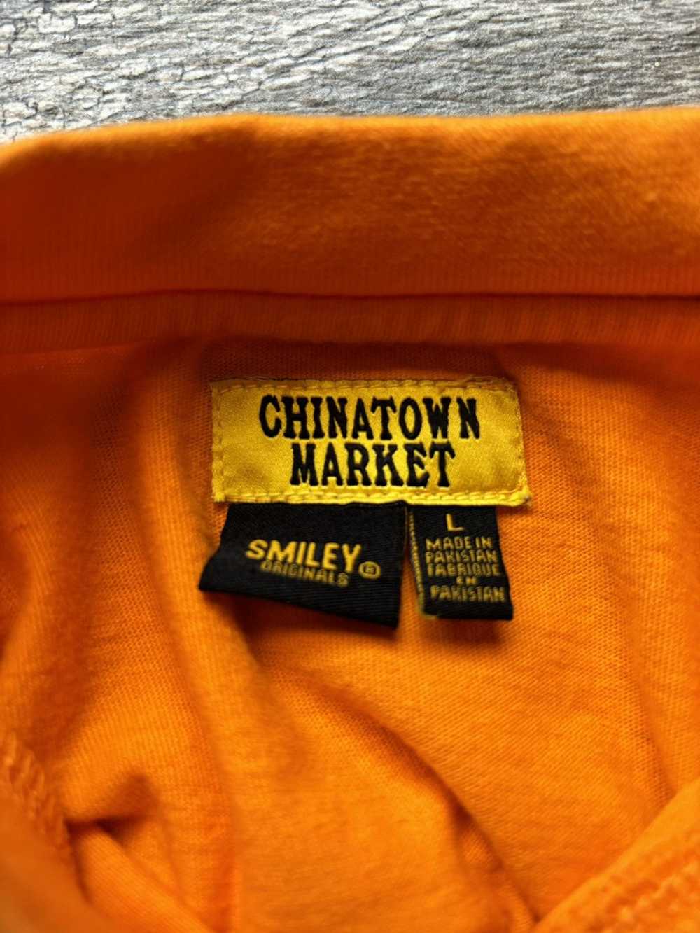 Market Chinatown market smiley tee - image 3