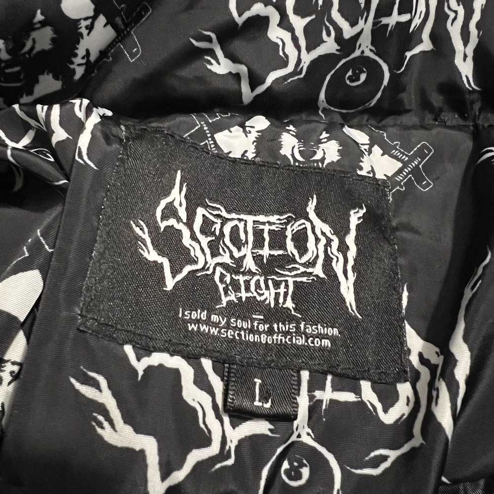 Section 8 × Xavier Wulf / Hollow Squad Section 8 … - image 4