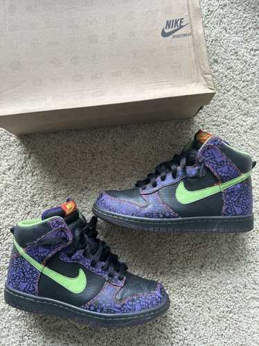 Nike Nike Dunk High Day Of The Dead - image 1