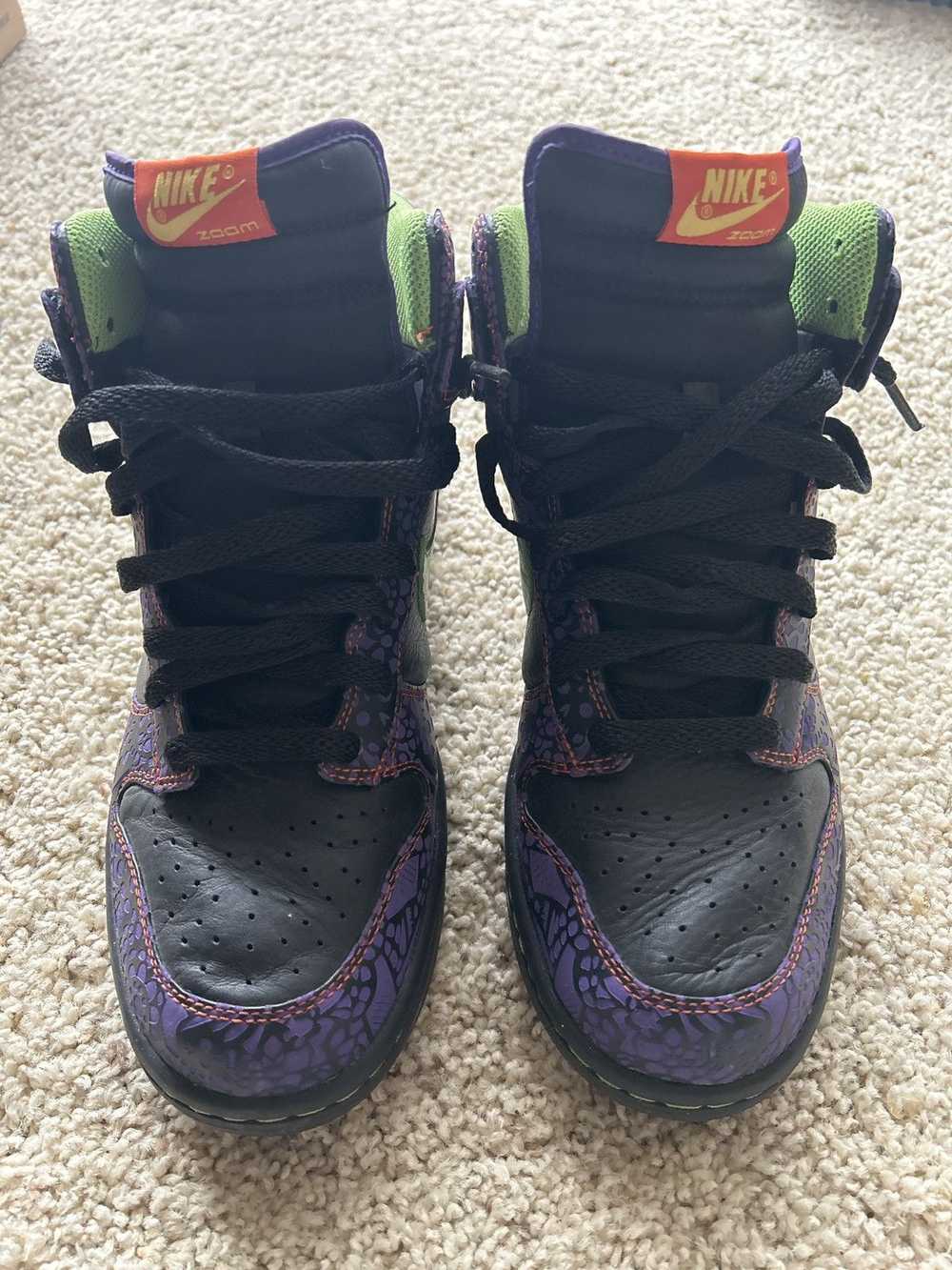Nike Nike Dunk High Day Of The Dead - image 3