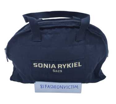 Bag × Designer × Rykiel Homme Sonia Rykiel Made I… - image 1