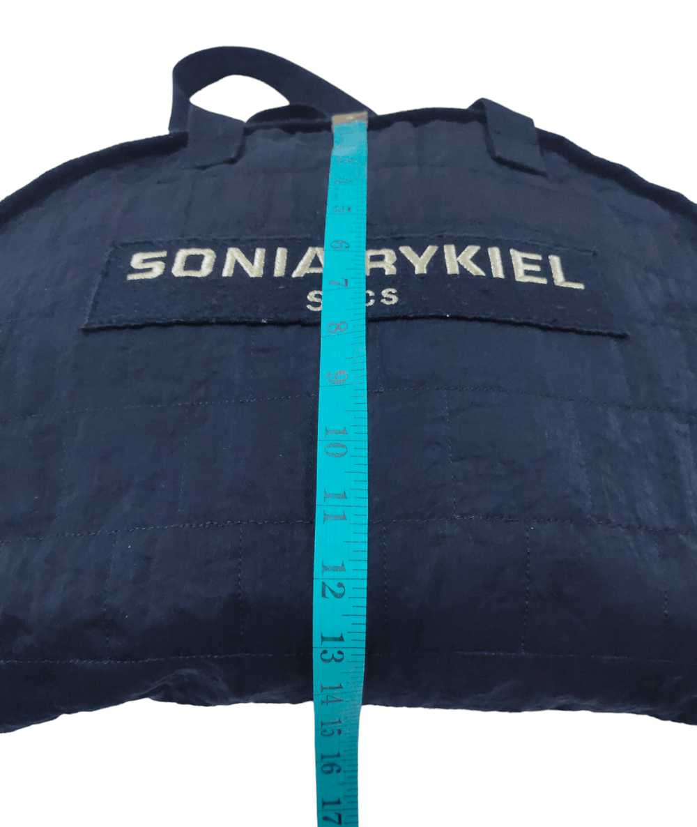 Bag × Designer × Rykiel Homme Sonia Rykiel Made I… - image 6