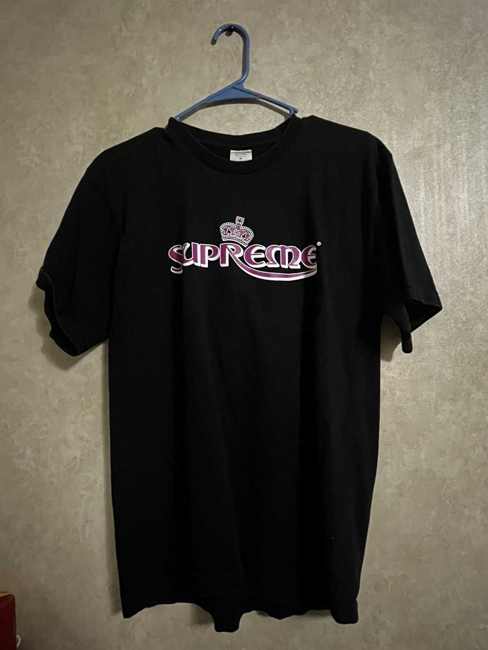 Supreme Supreme Crown Tee - image 1