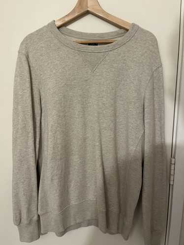 J.Crew J.Crew French terry cotton sweatshirt