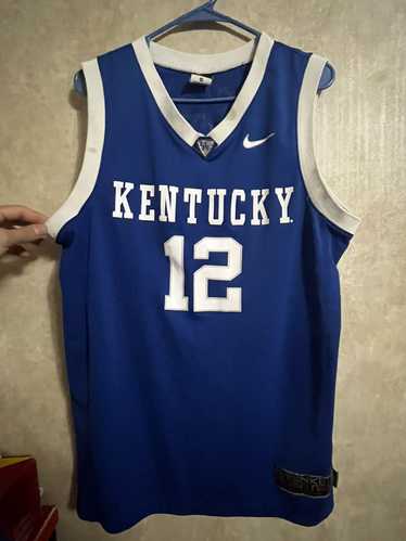 Nike Kentucky University Wildcats Jersey