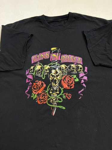 Band Tees × Guns N Roses × Vintage Great Tshirt Gu