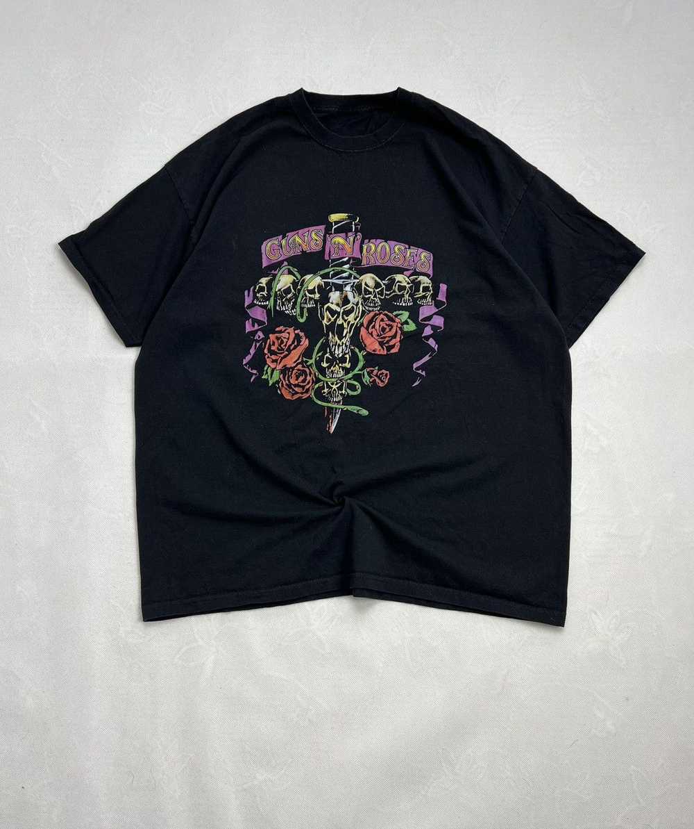 Band Tees × Guns N Roses × Vintage Great Tshirt G… - image 2