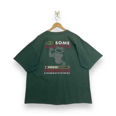 Streetwear × Vintage Vintage Chump By Ogio T-shirt - image 1