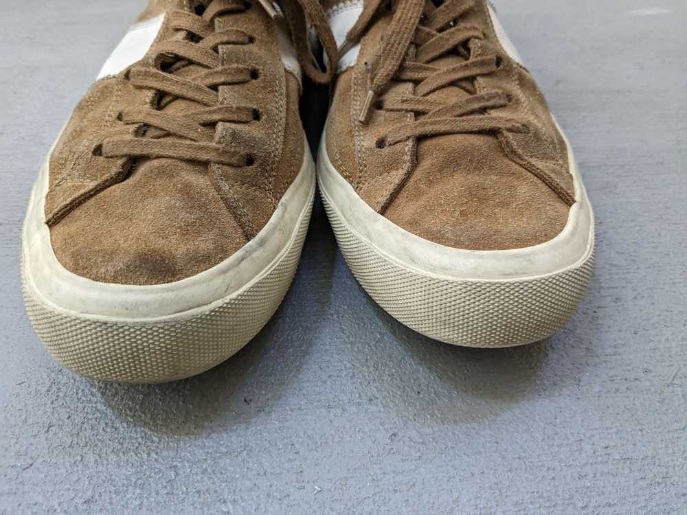 Tom Ford Tom Ford Cambridge Sneakers Tan Low Tops… - image 2