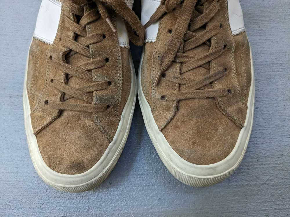 Tom Ford Tom Ford Cambridge Sneakers Tan Low Tops… - image 3