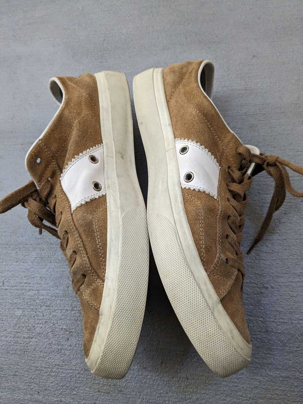 Tom Ford Tom Ford Cambridge Sneakers Tan Low Tops… - image 9