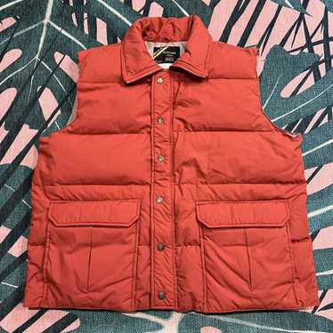Sears Vintage Outerwear From Sears Down Button Sna