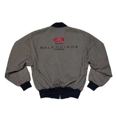 Balenciaga Balenciaga Sports Big Logo Reversible … - image 1