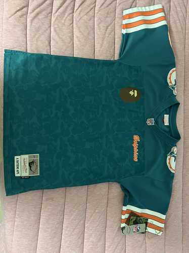 Bape × mitchell & - Gem