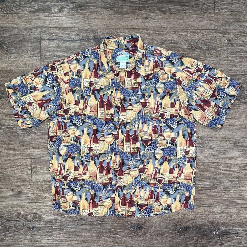 Hawaiian Shirt × Reyn Spooner × Vintage Vintage R… - image 1