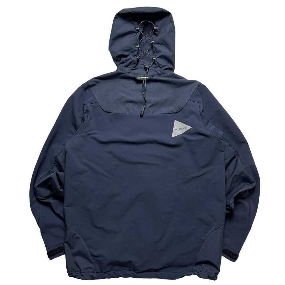 And Wander And Wander Softshell Jacket - image 1