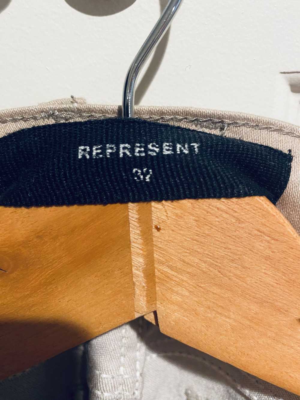 Represent Clo. Represent Clo Distressed Essential… - image 2