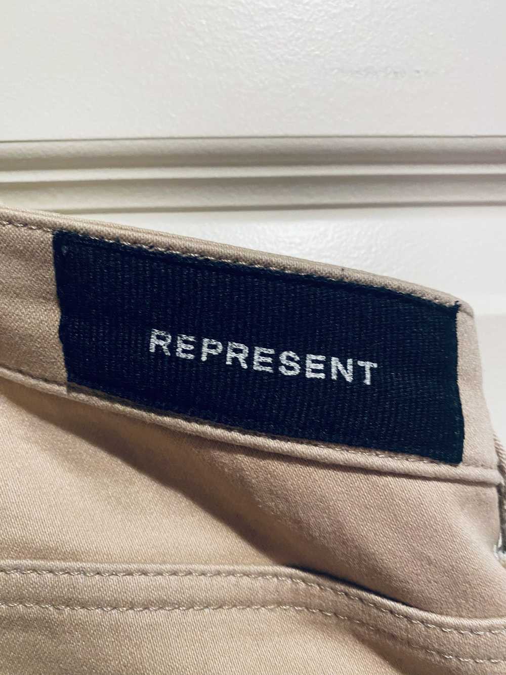 Represent Clo. Represent Clo Distressed Essential… - image 7