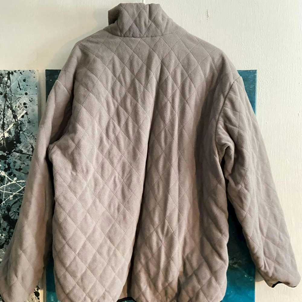 Designer Tommy Hilfiger reversible jacket - image 4