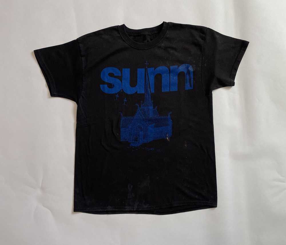 Band Tees × Rock Band SUNN O))) Band Tee Shirt - image 1