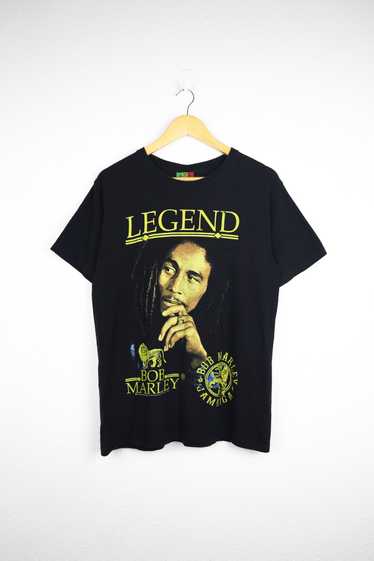 Bob Marley × Streetwear × Vintage Bob Marley Lege… - image 1