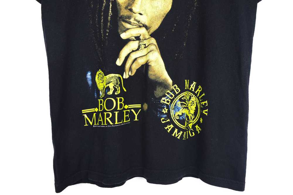 Bob Marley × Streetwear × Vintage Bob Marley Lege… - image 3