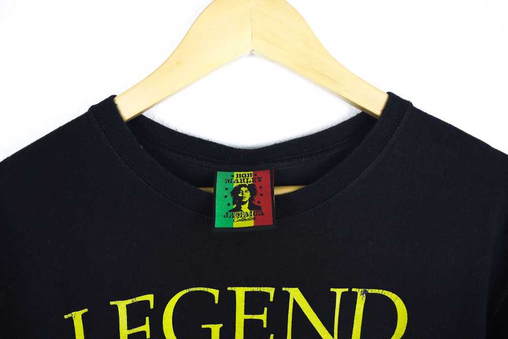 Bob Marley × Streetwear × Vintage Bob Marley Lege… - image 4