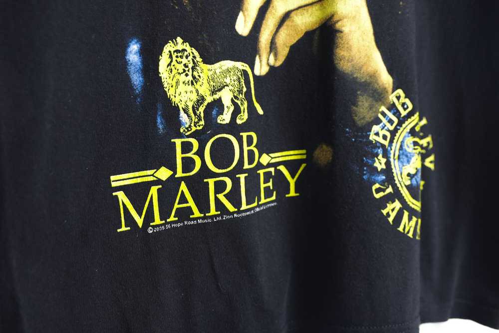 Bob Marley × Streetwear × Vintage Bob Marley Lege… - image 7