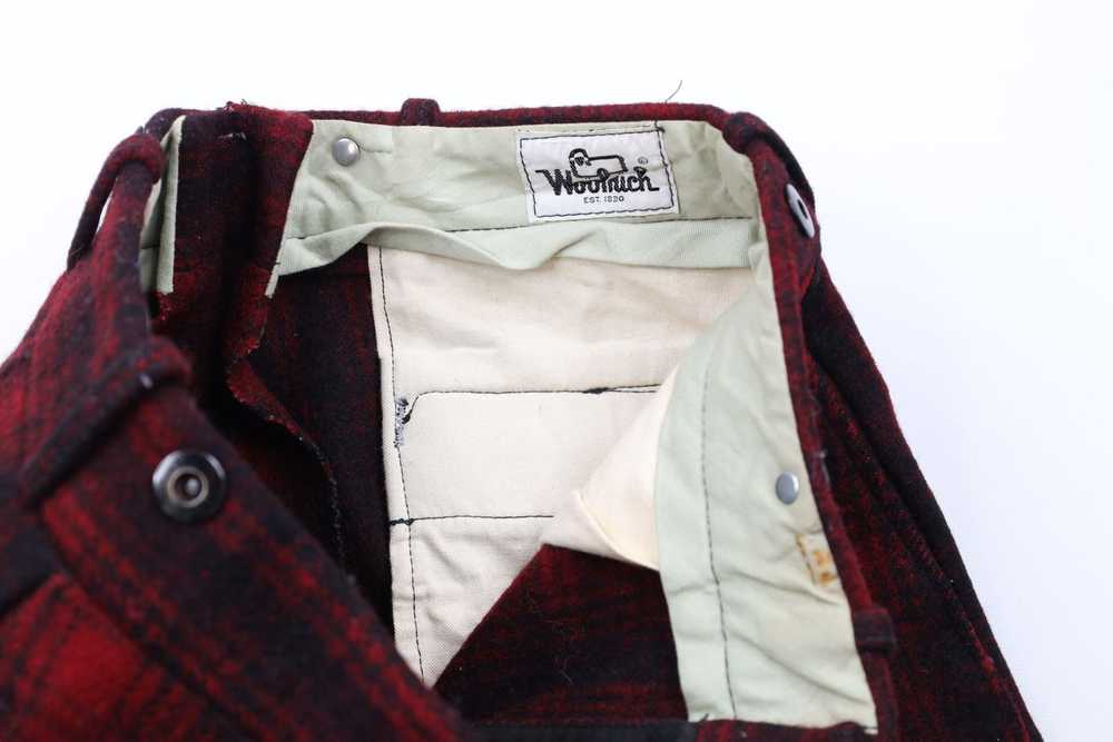 Vintage × Woolrich Woolen Mills Vintage 60s 70s W… - image 8