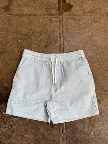 Streetwear × Vintage Corduroy Shorts L