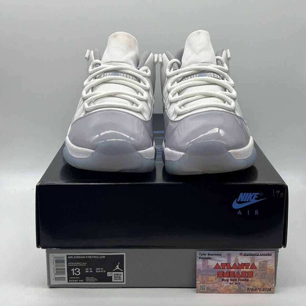 Jordan Brand Air Jordan 11 low cement grey - image 2