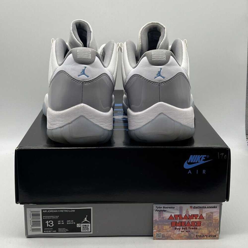 Jordan Brand Air Jordan 11 low cement grey - image 3