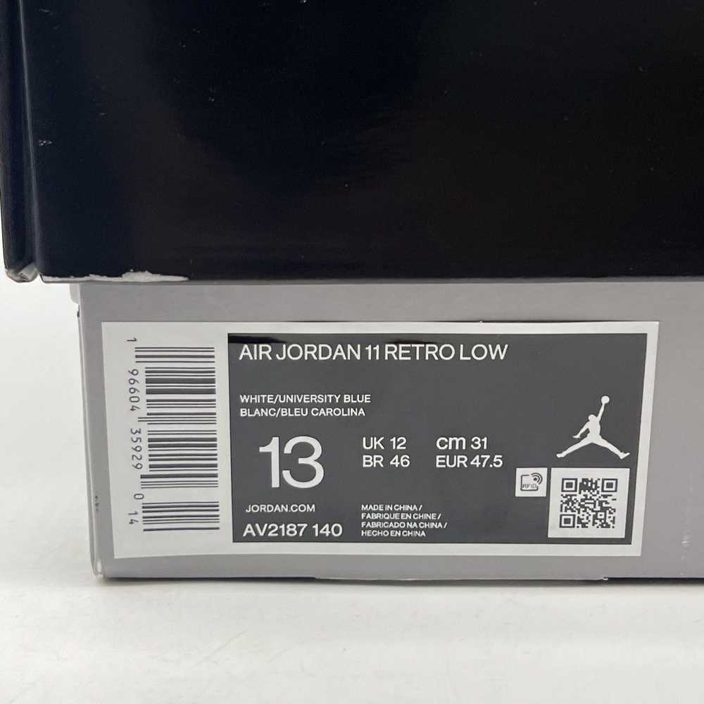 Jordan Brand Air Jordan 11 low cement grey - image 8