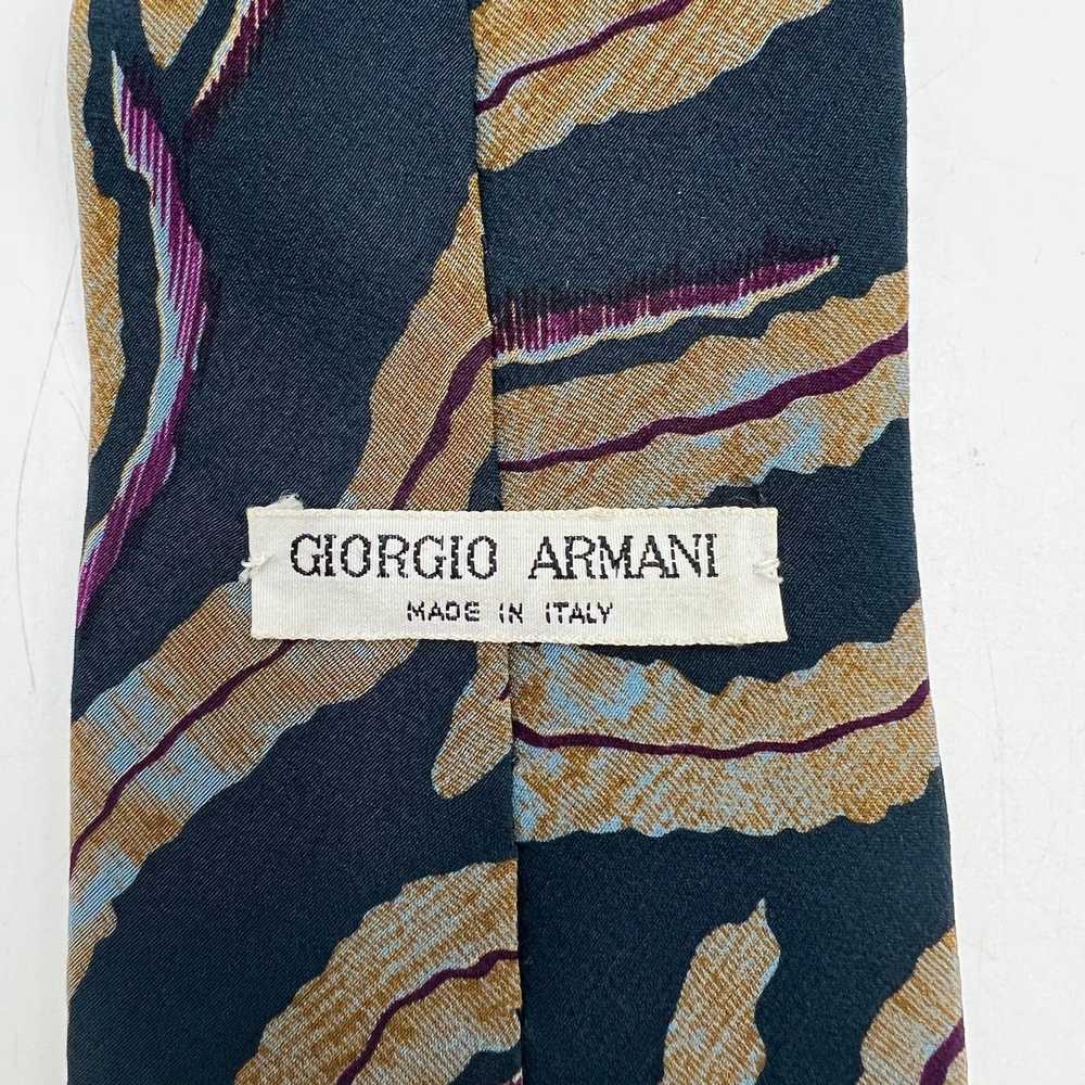 Giorgio Armani × Vintage Giorgio Armani Abstract … - image 3