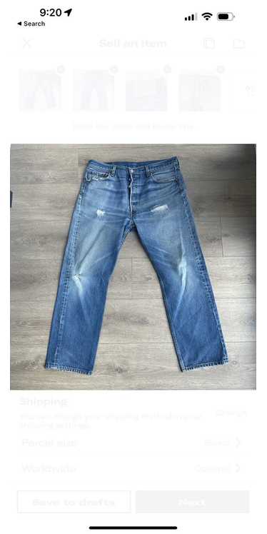 Levi's Vintage Levi 501s