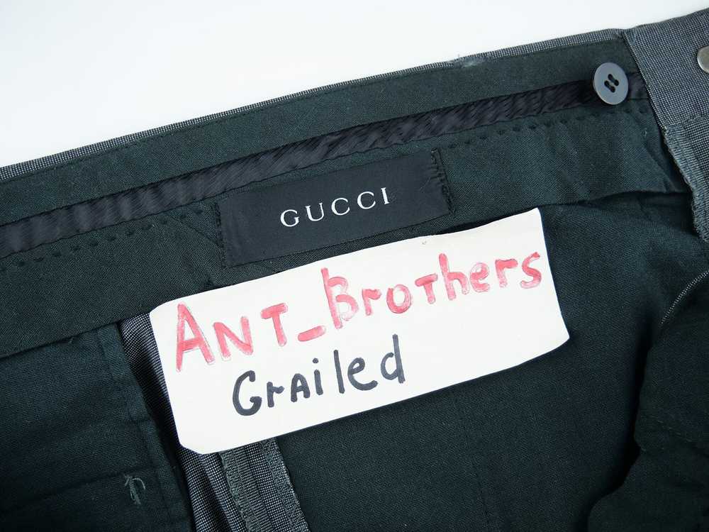 Gucci × Tom Ford Gucci by Tom Ford vintage pants - image 8