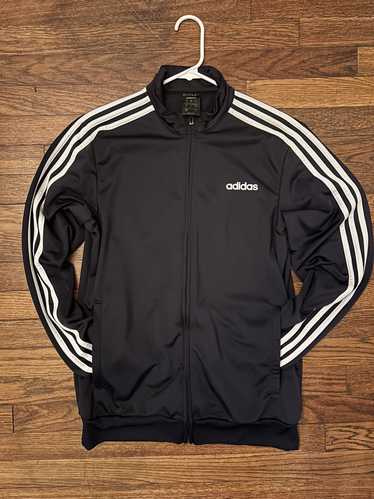 Adidas NavyBlue Adidas TrackJacket