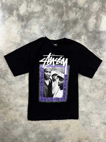 Stussy Stussy x A Tribe Called Quest Portrait Root