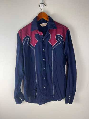 Vintage Vintage 70s~80s Hoot Spah Western Shirt