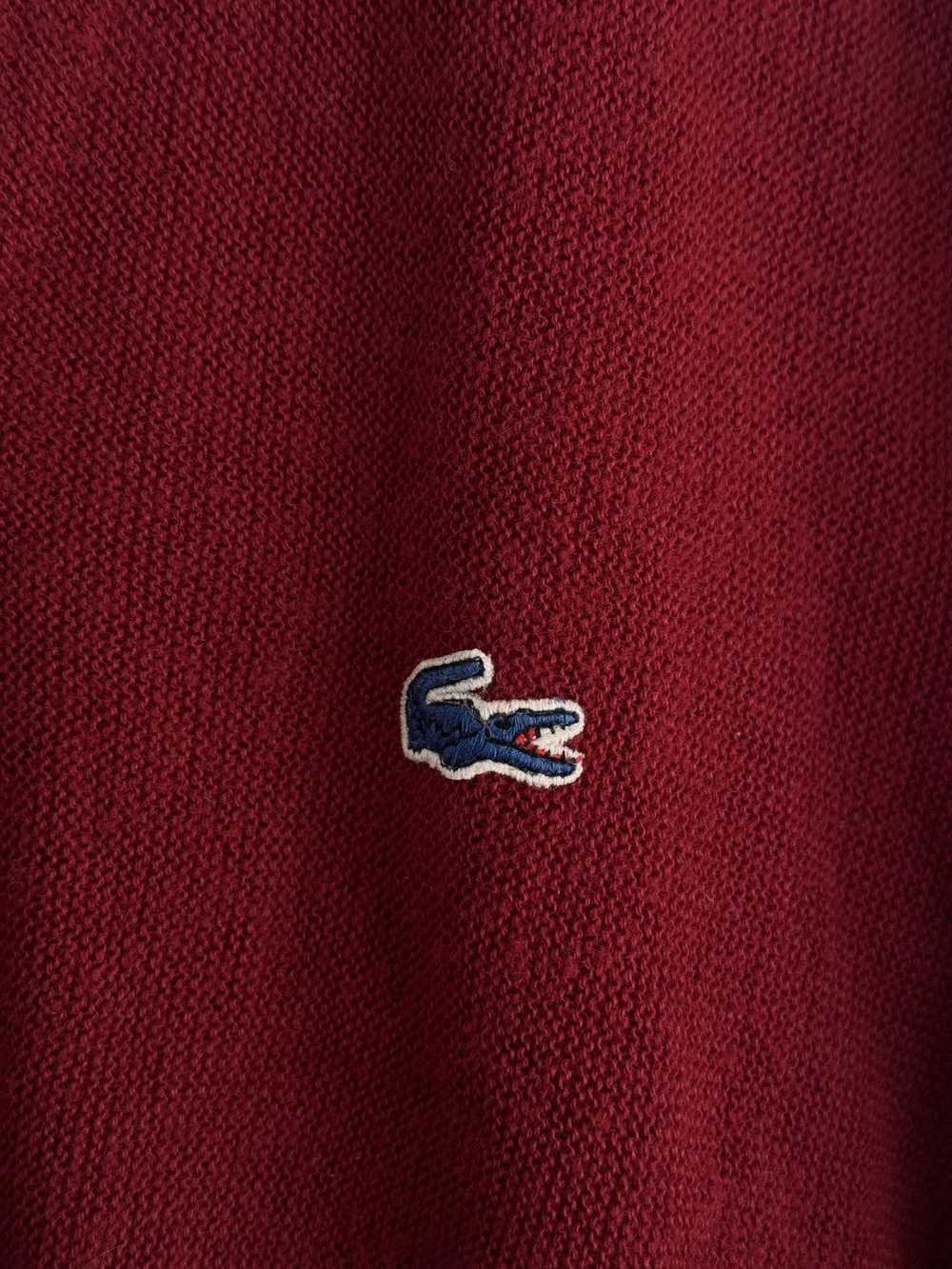 Izod × Lacoste × Vintage Vintage Union Made Lacos… - image 2